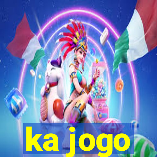 ka jogo
